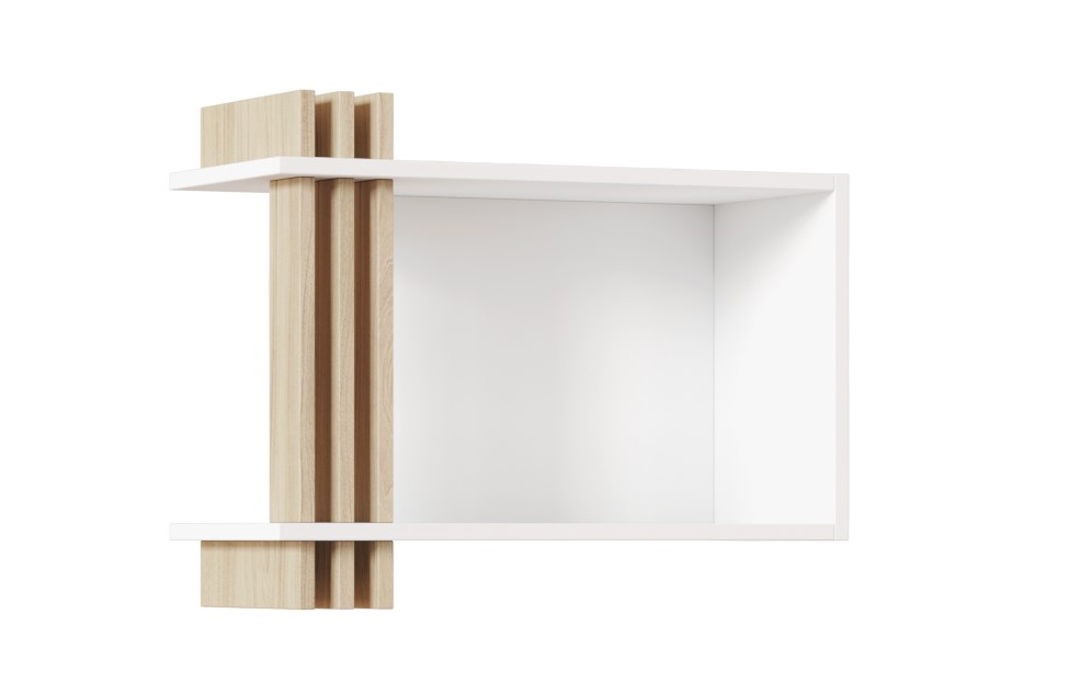 Полки - изображение №3 "Полка Троя"  на www.Angstrem-mebel.ru