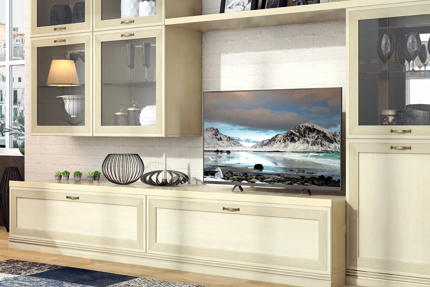 Гостиные - изображение №4 на www.angstrem-mebel.ru